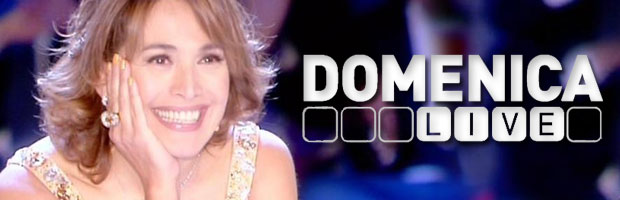 Domenica Live Mediaset Italia 1770