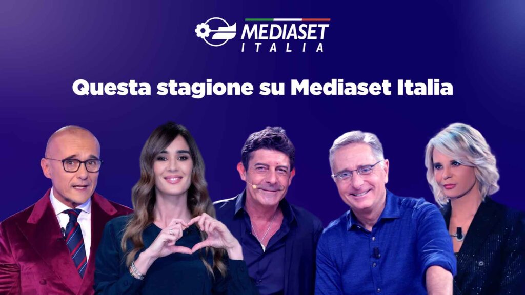 Luglio | Questo mese su Mediaset Italia Canada